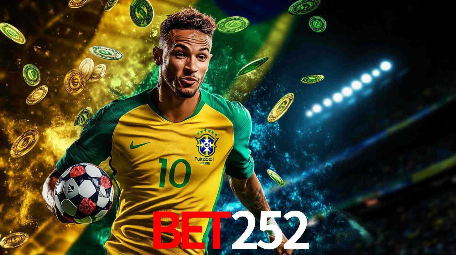 Bônus de Boas-vindas BET252