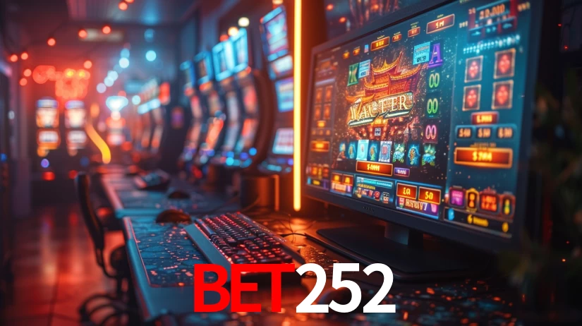 BET252: Seu Cassino Premiado com Pagamentos Rápidos