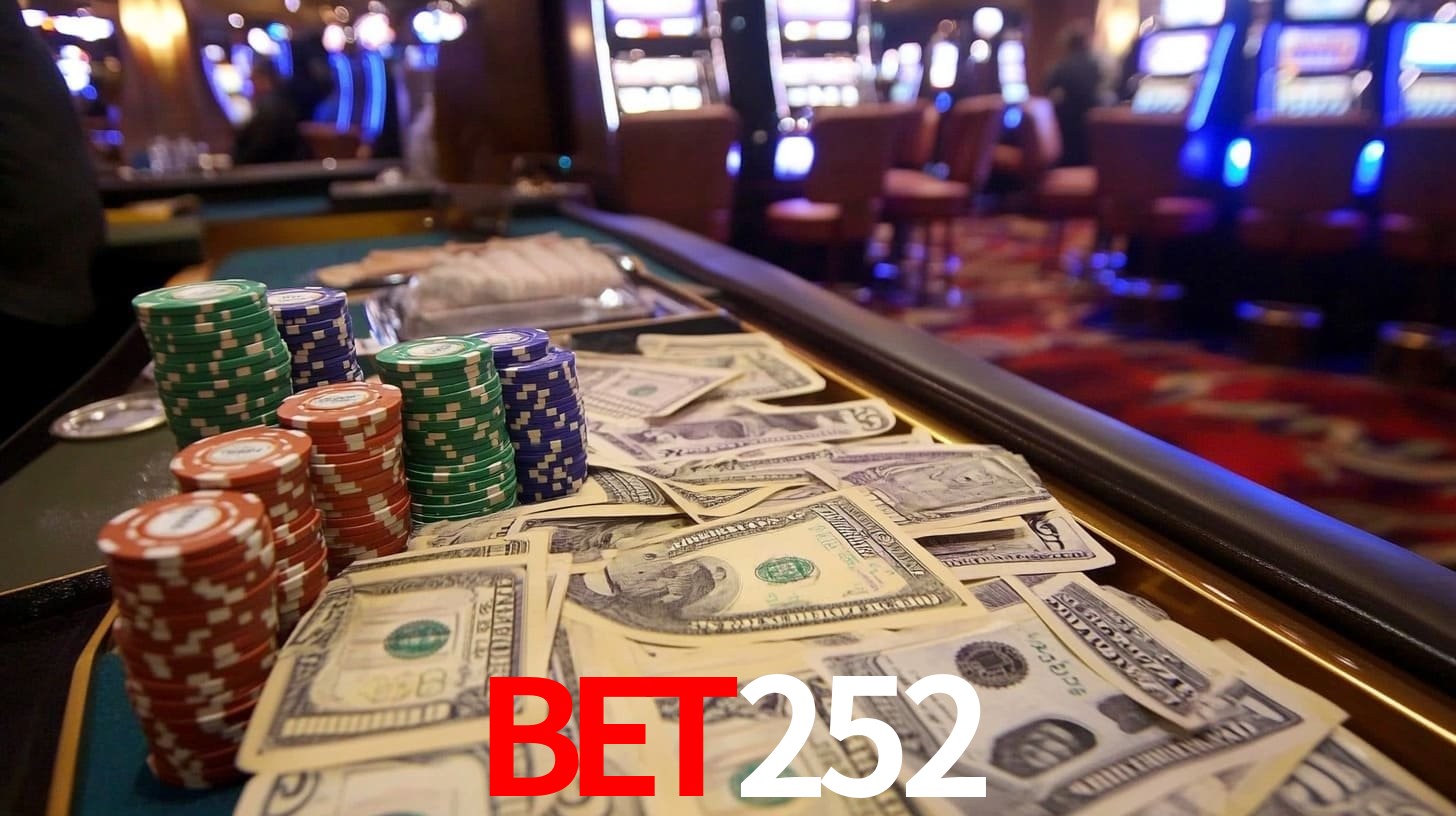 Desvendando o Mundo dos Jogos Virtuais na BET252