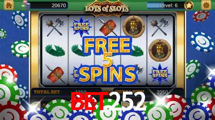 Descubra o Mundo do Cassino Online com BET252