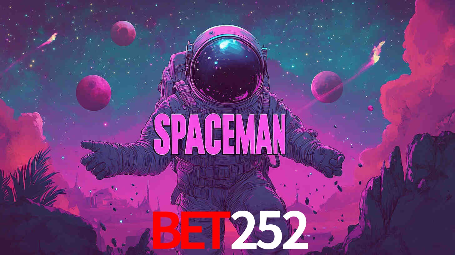Jogo Spaceman BET252