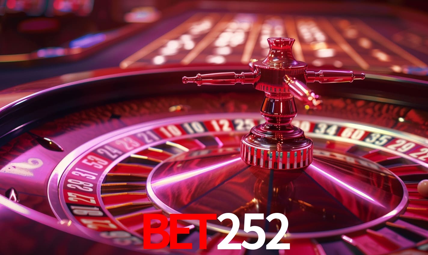 Benefícios da Conta BET252