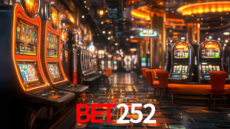 BET252: Jogos de Caça-Níqueis-Altas Recompensas, Roleta-Velocidade, Blackjack-Desafios Máximos