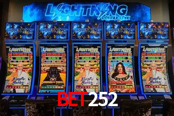 Explorando a Categoria de Eventos em Apostas na BET252