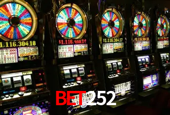 Bônus de Boas-vindas BET252