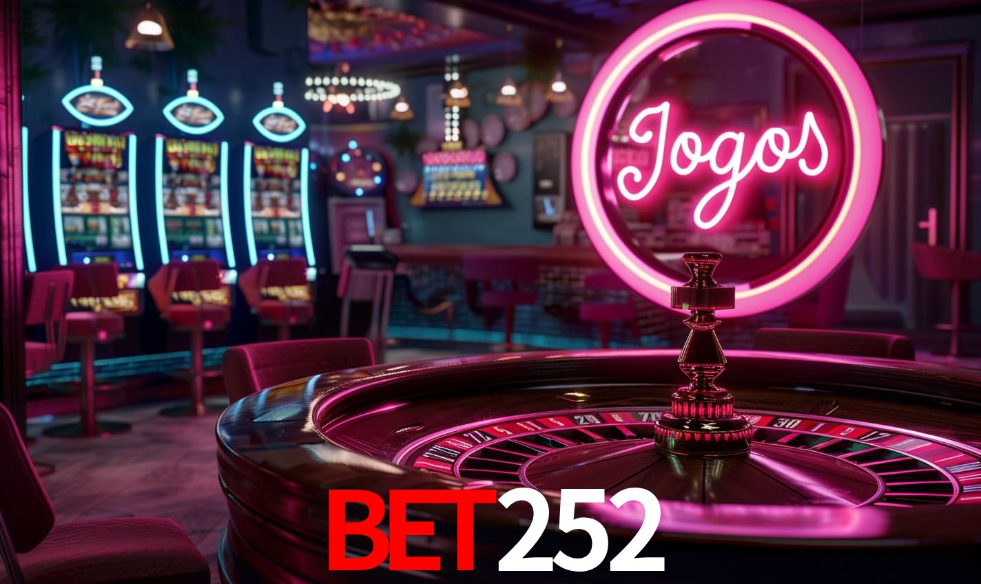 Cadastro Rápido BET252
