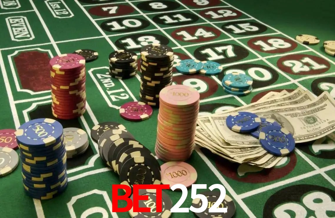 Football Betting BET252