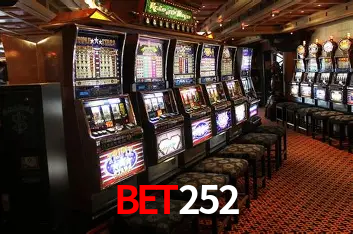 Interface do App BET252