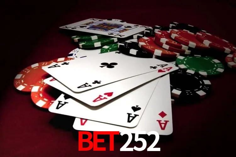 Inovações de Jogos na BET252: O Futuro das Experiências Interativas