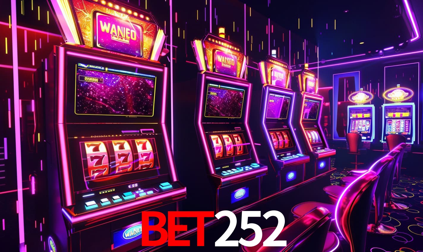Jogos de Slot BET252