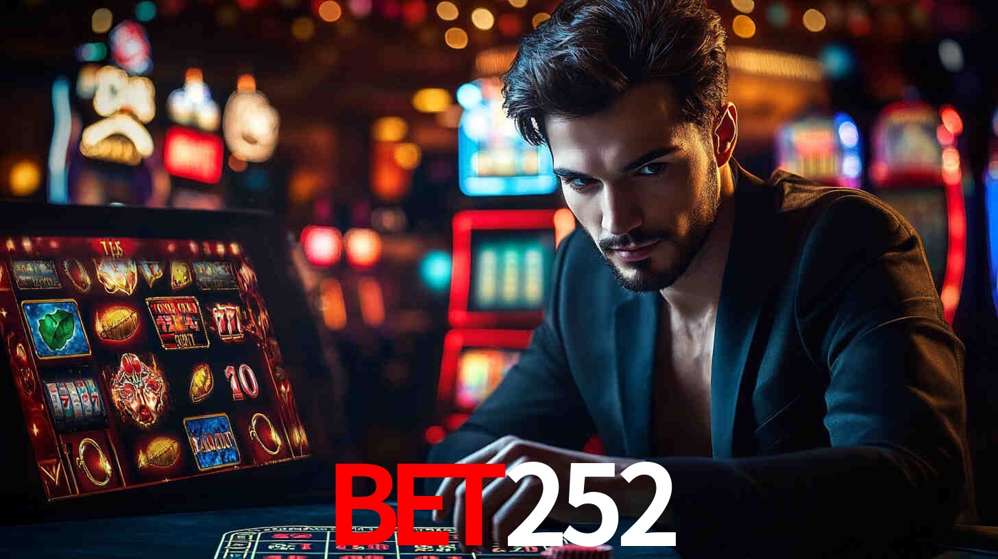 Descubra a Magia dos Jogos de Arcade no BET252