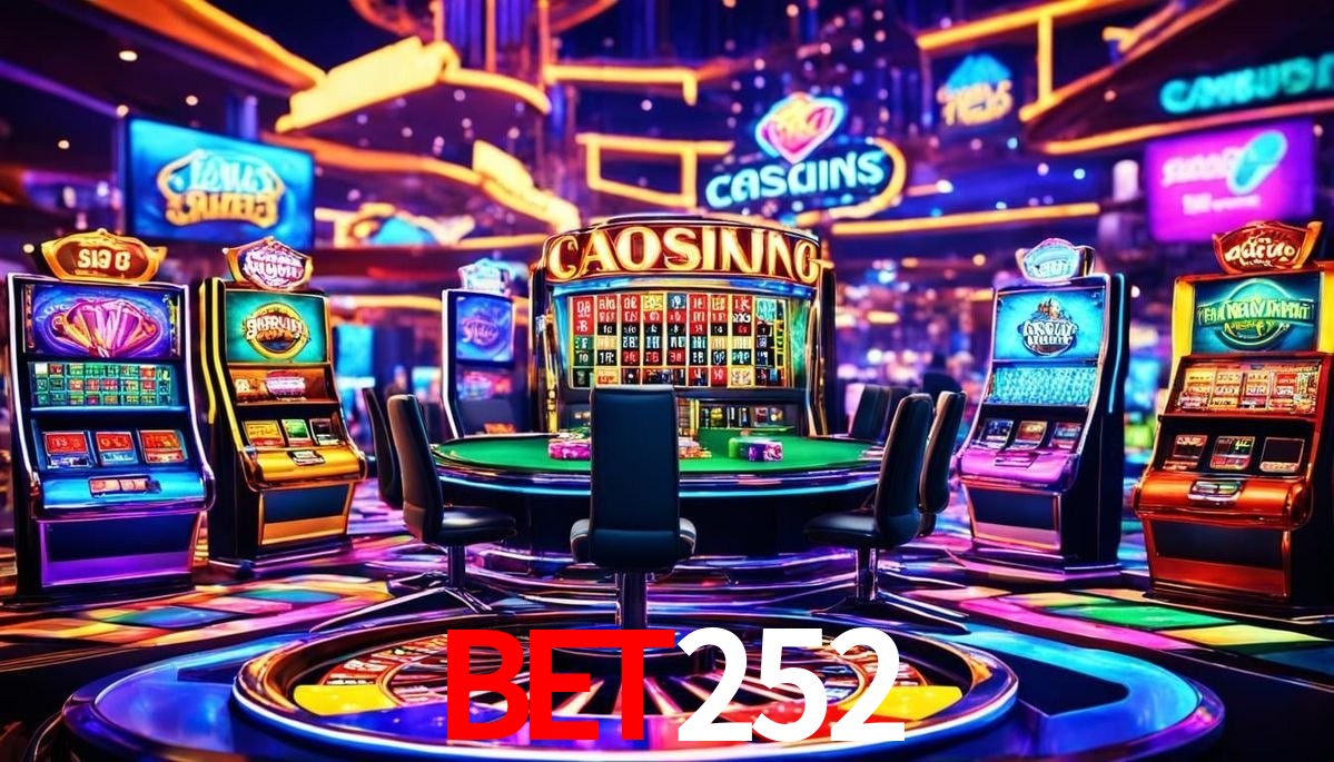 Apostas Esportivas na BET252: Um Guia Completo