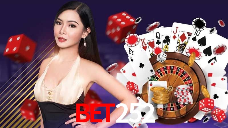 Desvendando o Mundo dos Jogos Virtuais na BET252